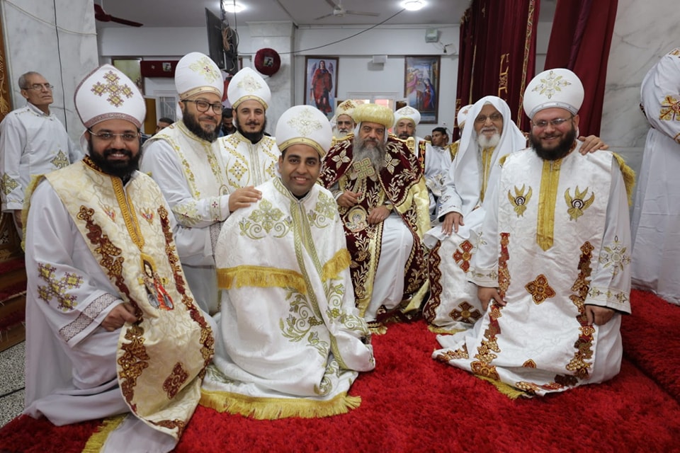 الكنيسة القبطية