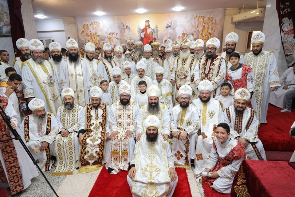 الكنيسة القبطية