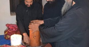 الكنيسة القبطية