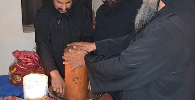 الكنيسة القبطية