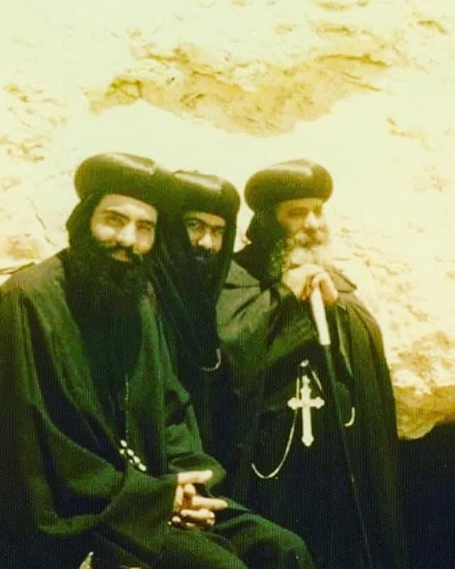 الكنيسة القبطية