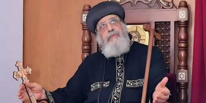 الكنيسة القبطية