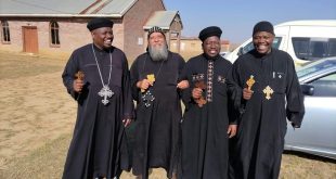 الكنيسة القبطية