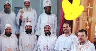 الكنيسة القبطية