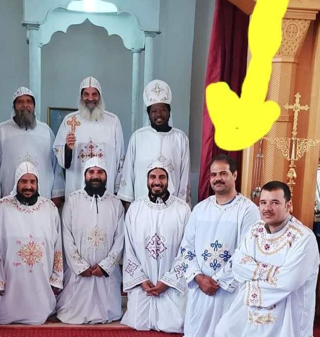 الكنيسة القبطية