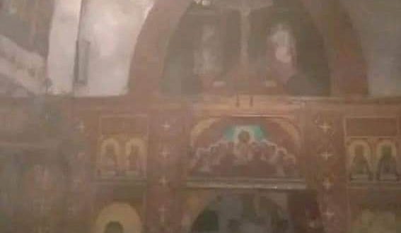 الكنيسة القبطية