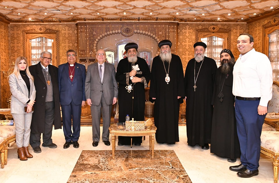 الكنيسة القبطية