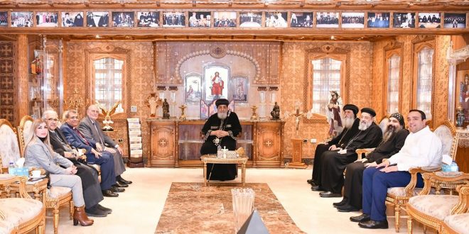 الكنيسة القبطية