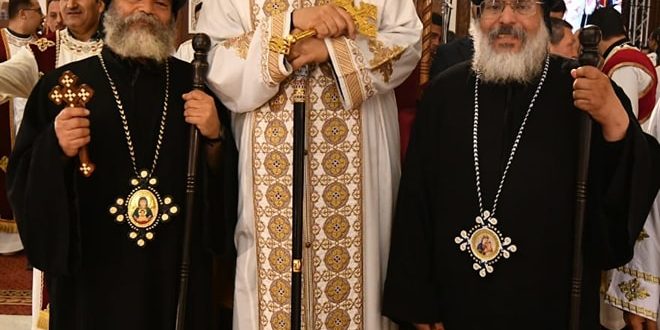 الكنيسة القبطية