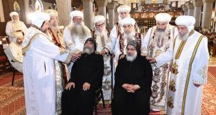 الكنيسة القبطية