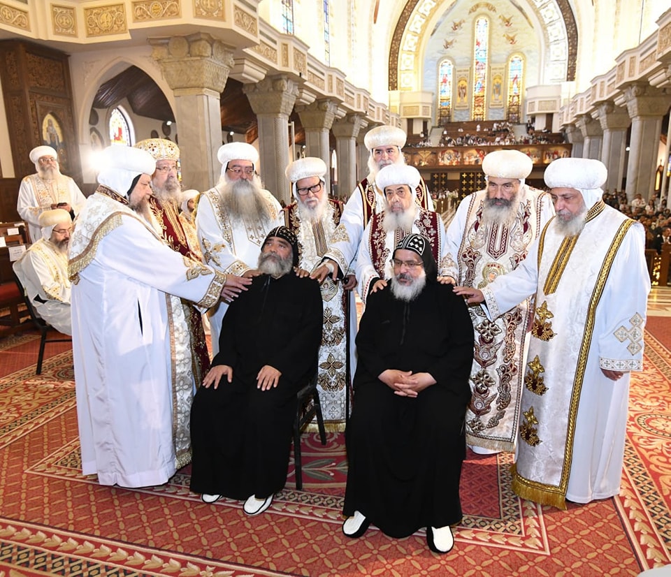 الكنيسة القبطية