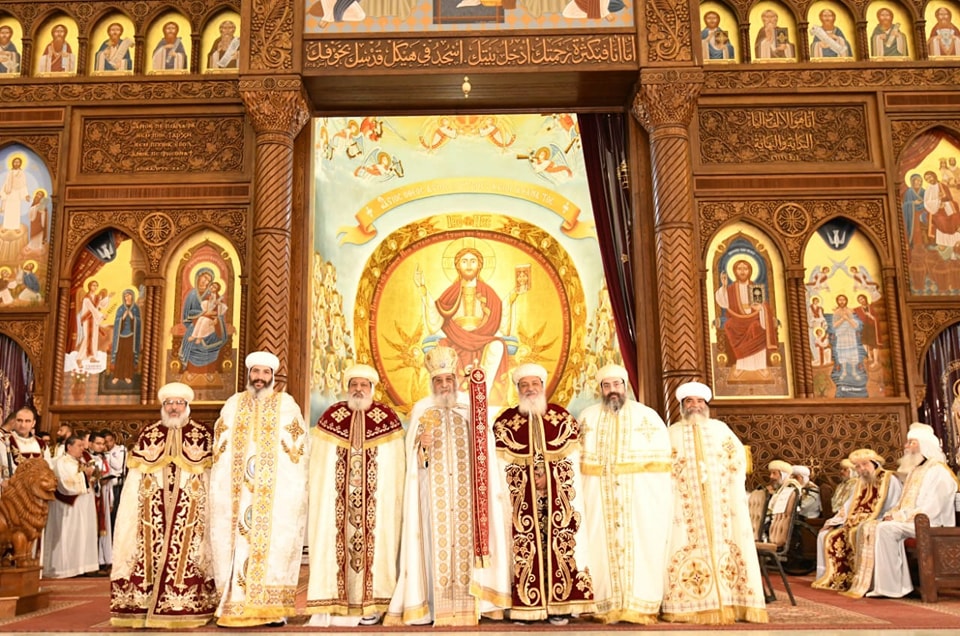 الكنيسة القبطية