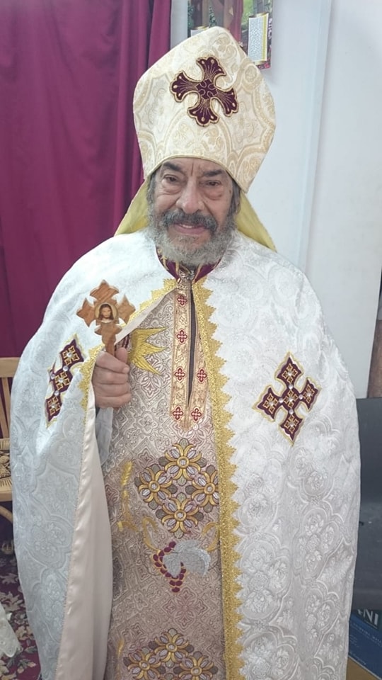 الكنيسة القبطية