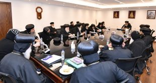 الكنيسة القبطية