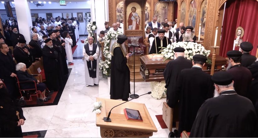 الكنيسة القبطية