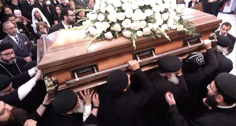 الكنيسة القبطية