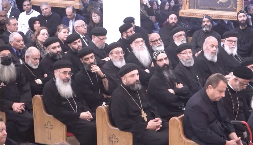 الكنيسة القبطية