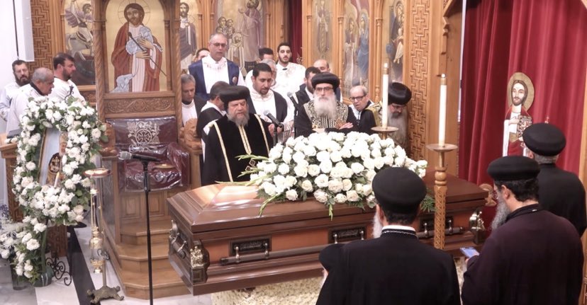 الكنيسة القبطية