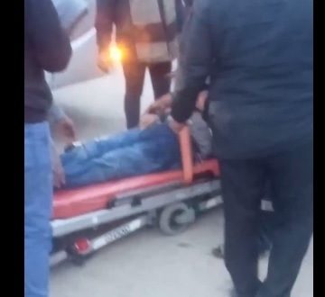 أتوبيس نقل ركاب الصعيد