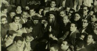 الكنيسة القبطية