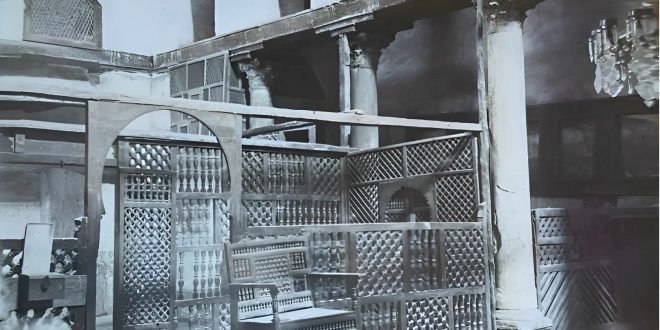 الكنيسة القبطية