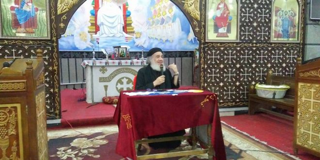 الكنيسة القبطية