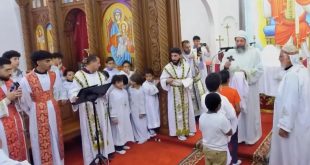 الكنيسة القبطية