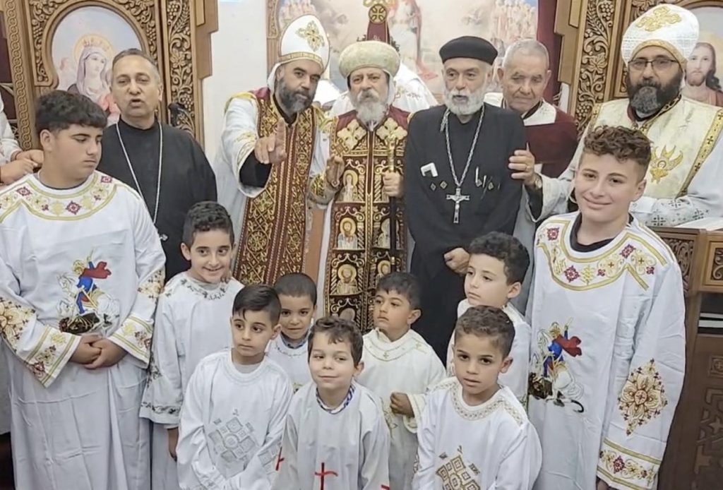 الكنيسة القبطية