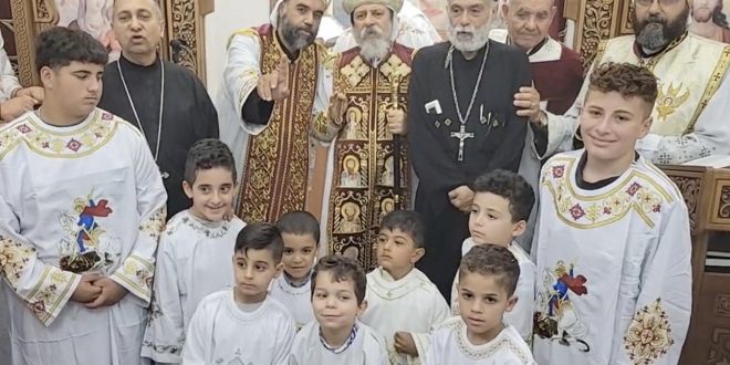 الكنيسة القبطية