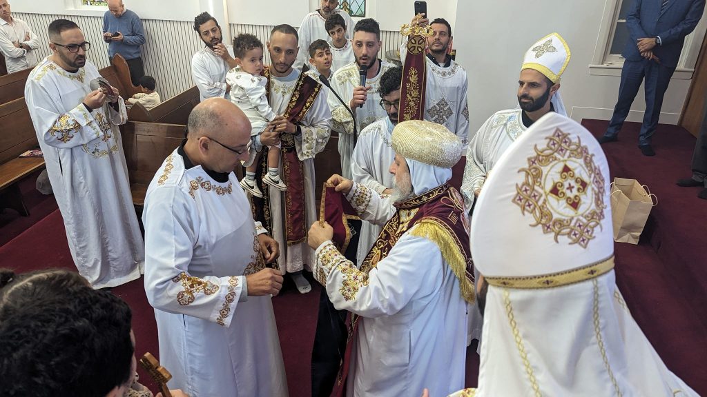 الكنيسة القبطية