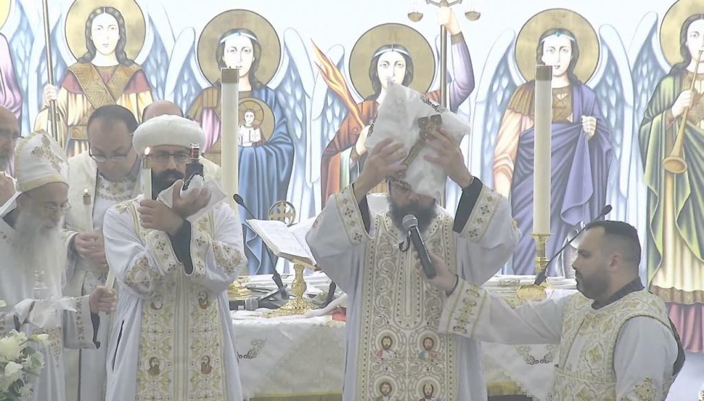 الكنيسة القبطية