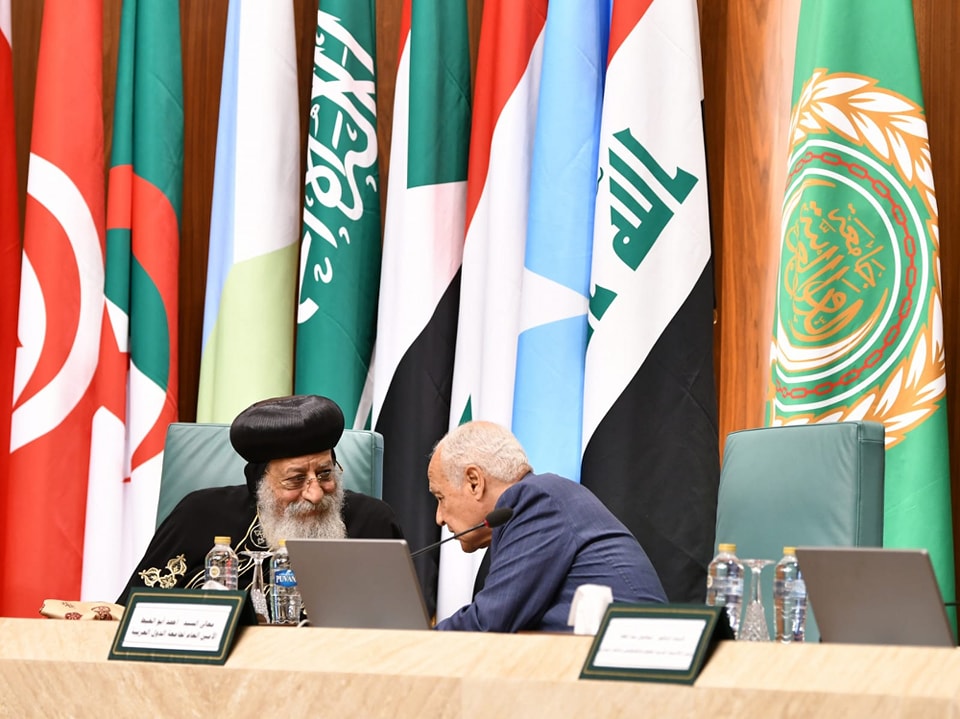 الكنيسة القبطية