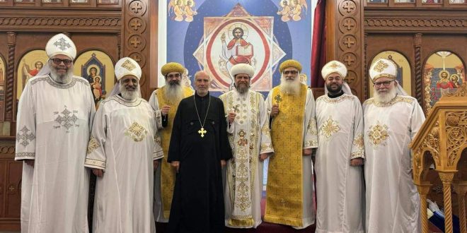 الكنيسة القبطية