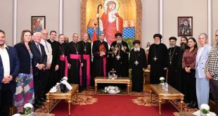 الكنيسة القبطية