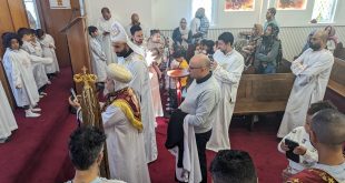 الكنيسة القبطية