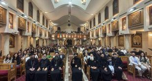 الكنيسة القبطية