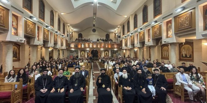 الكنيسة القبطية