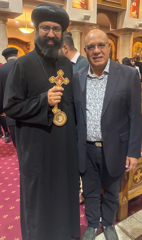 الكنيسة القبطية