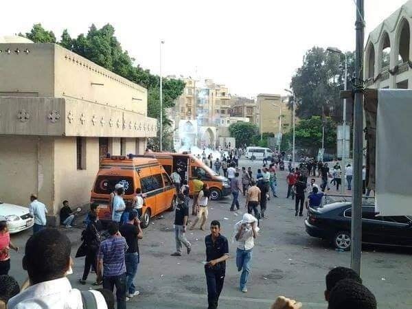 الكنيسة القبطية