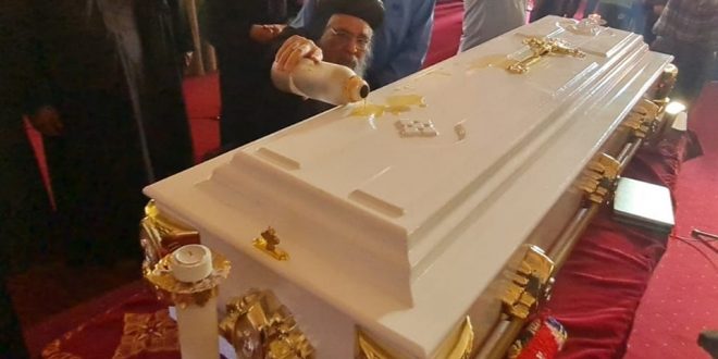 الكنيسة القبطية