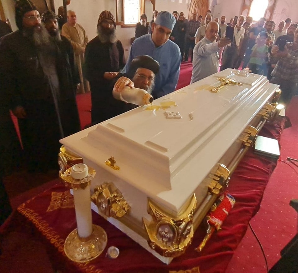 الكنيسة القبطية