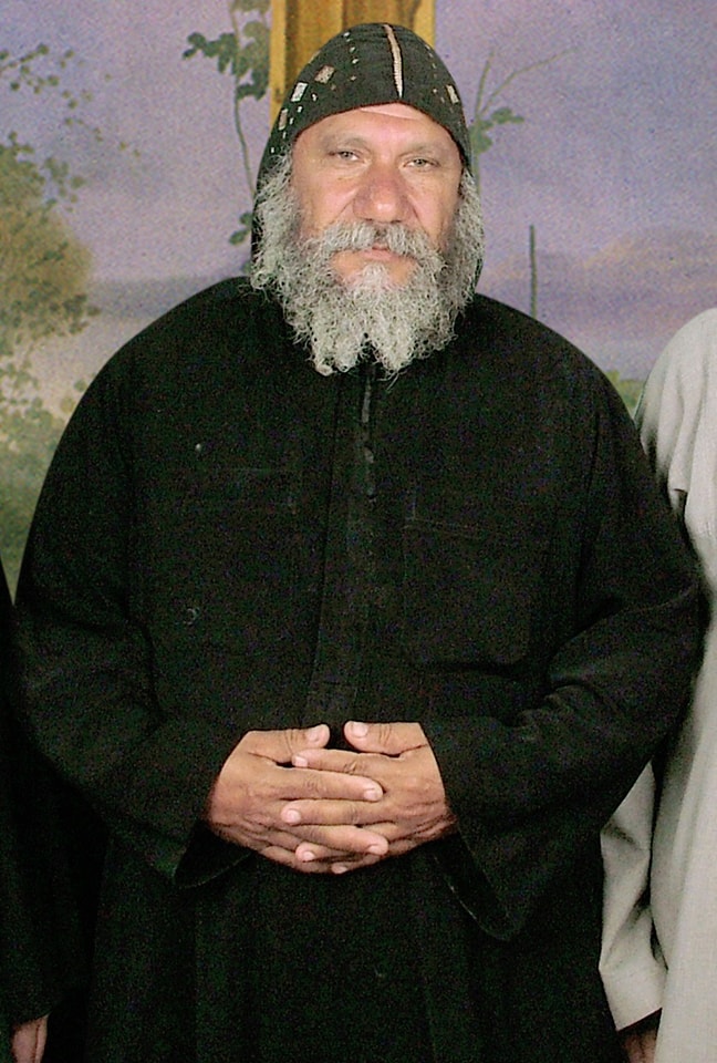 الكنيسة القبطية