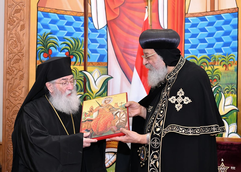 الكنيسة القبطية