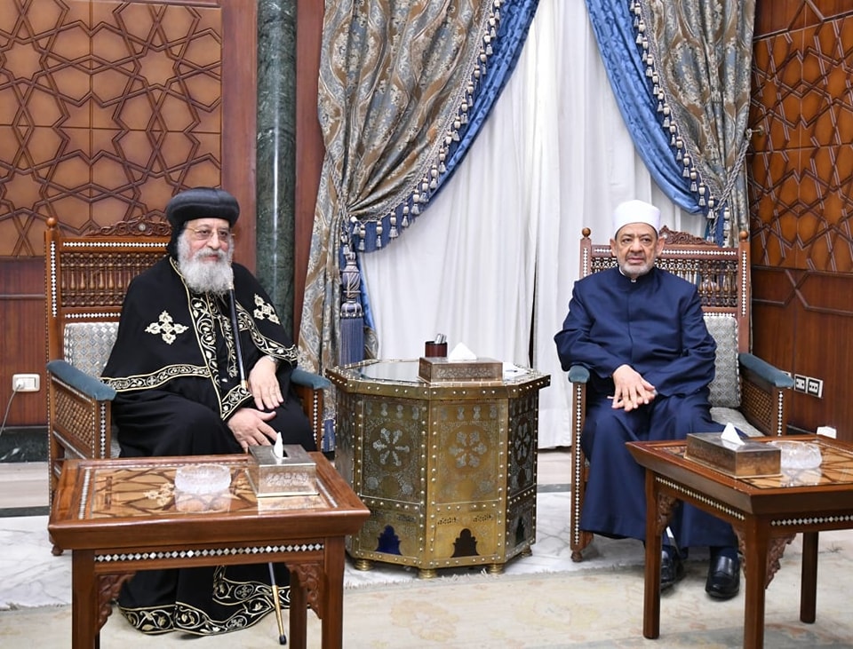 الكنيسة القبطية