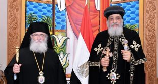 الكنيسة القبطية