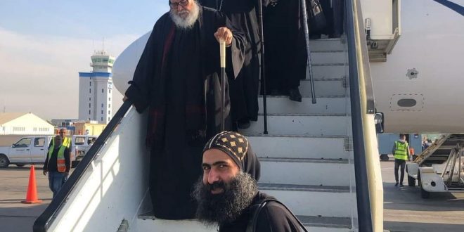 الكنيسة القبطية