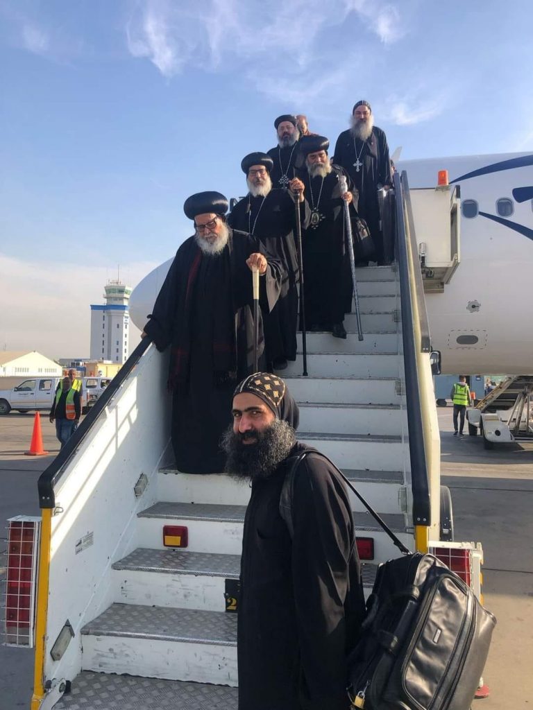 الكنيسة القبطية