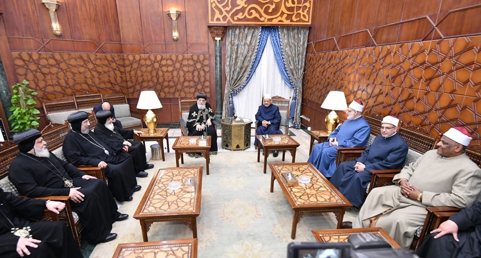 الكنيسة القبطية