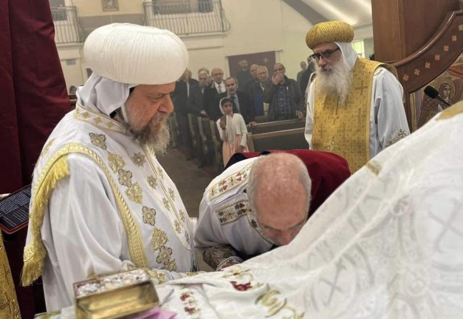 الكنيسة القبطية