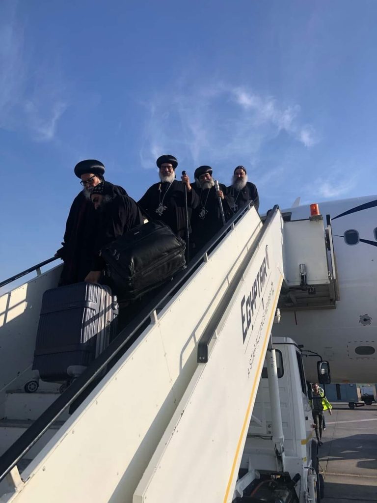 الكنيسة القبطية